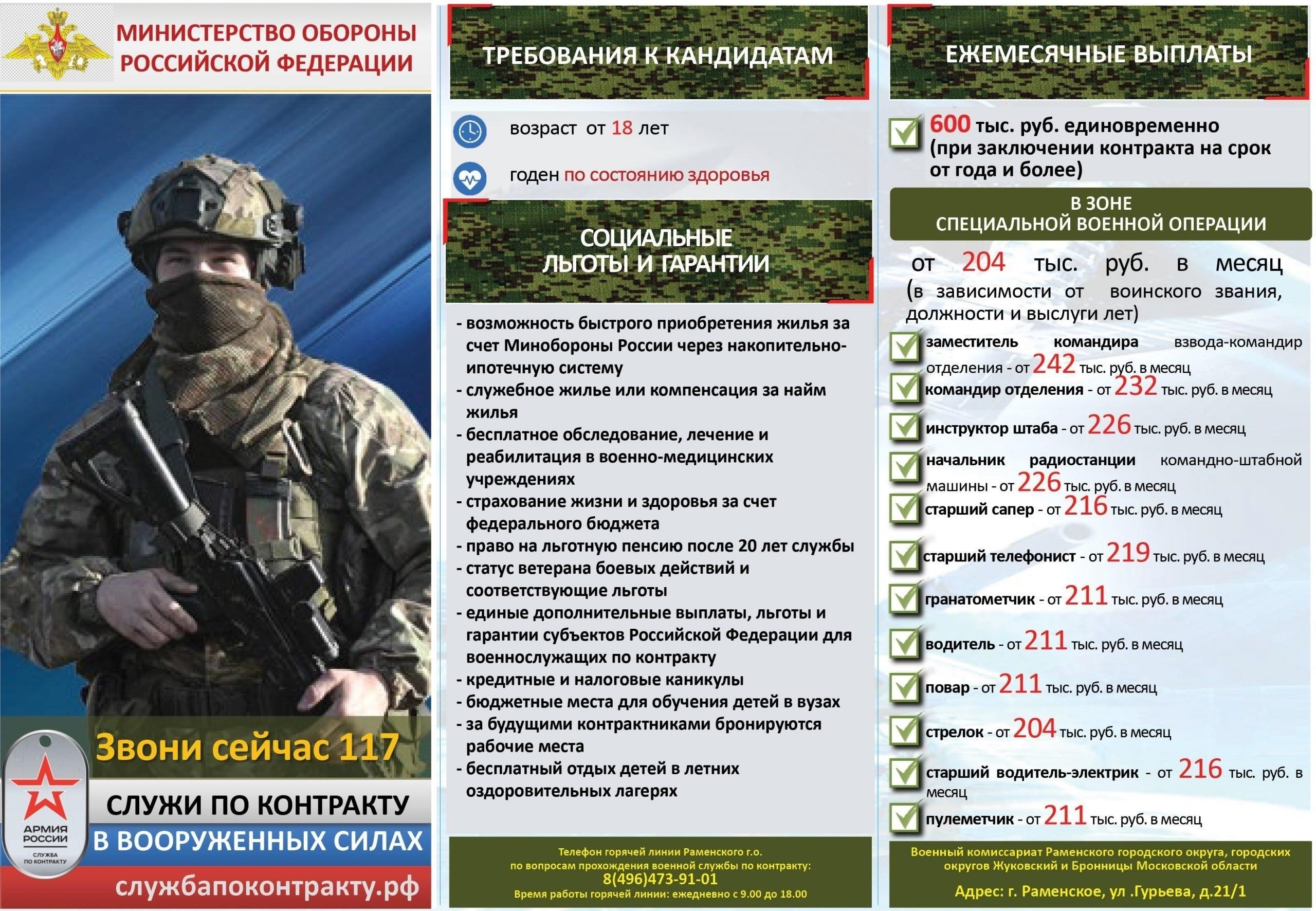 Другие льготы и поддержка