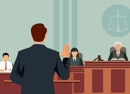Юридические права свидетеля во время дачи показаний