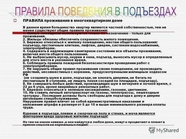 Юридические варианты действий, когда соседи не следят за своей собственностью