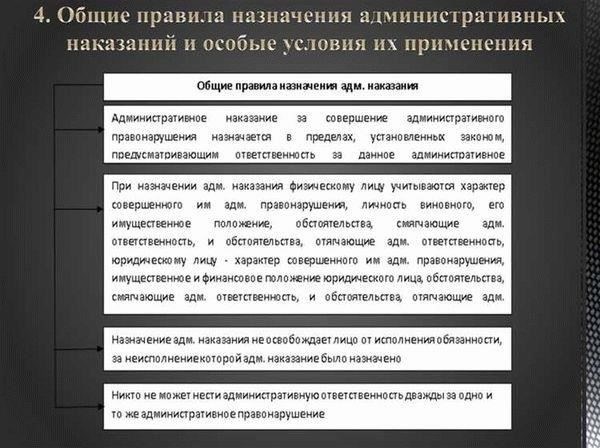 Как законодательно устанавливаются размеры административных штрафов