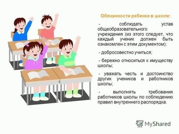 Какими правами обладают учителя в образовательном учреждении?
