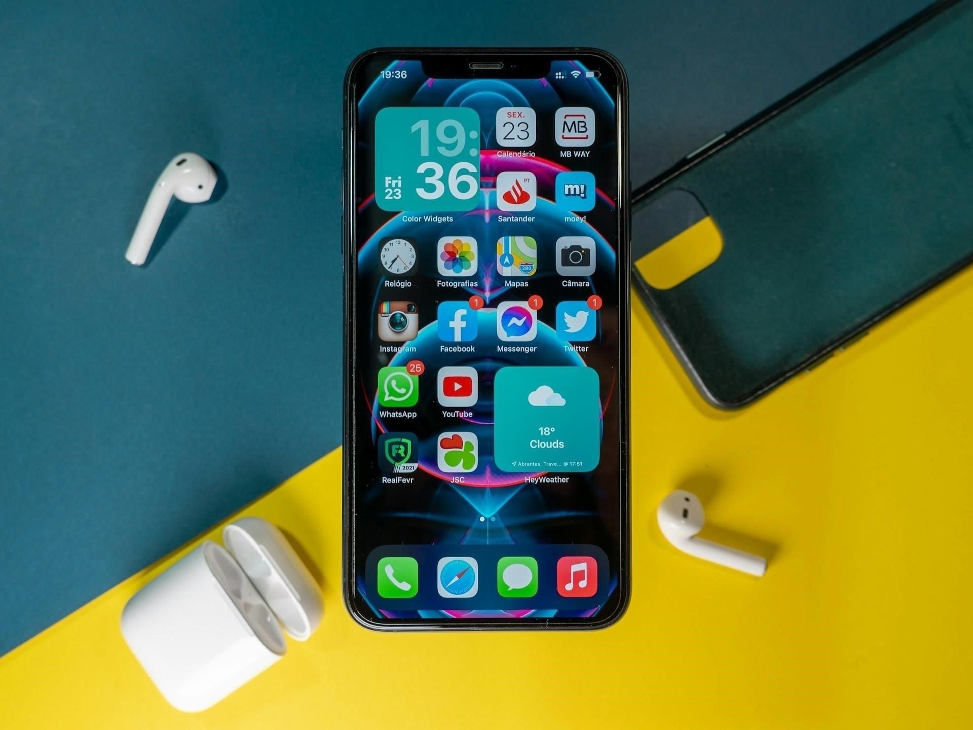 Ключевые особенности дизайна интерфейса IOS Bel UI MVD