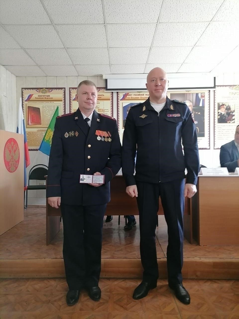 Обзор Мошковского отделения полиции