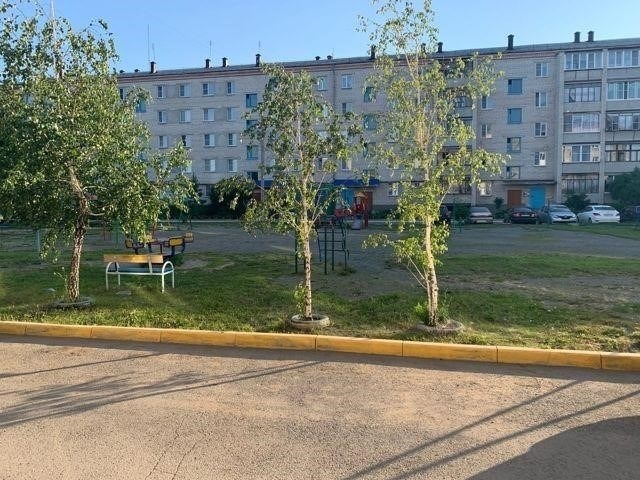 Обзор жилого комплекса в Еманжелинске