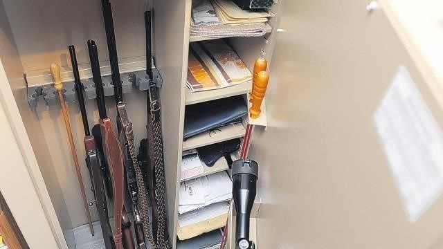 Основные критерии выбора сейфа для огнестрельного оружия