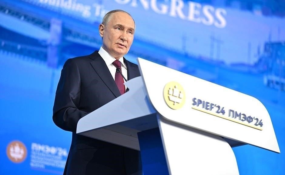Понимание контекста предложения Путина по экономическим преступлениям