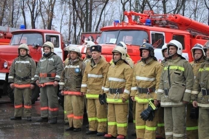 Понимание пенсионной системы для угольных пожарных