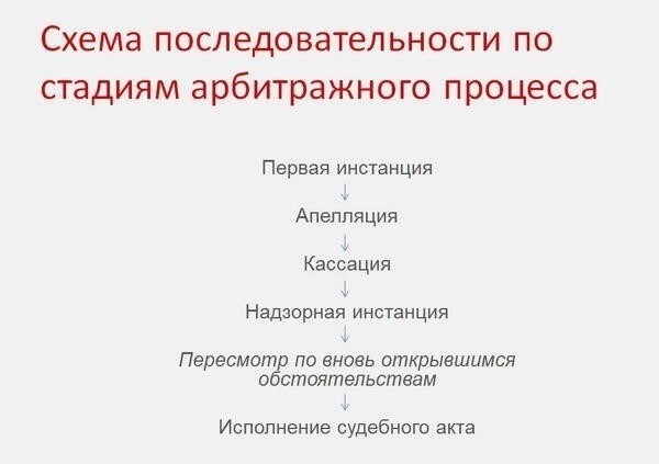 Понимание роли протокола в российском арбитражном процессе