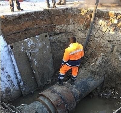Причины перебоев с холодной водой в этом районе