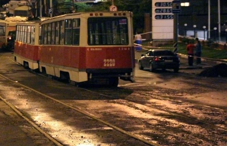 Проблемы с электроснабжением саратовских троллейбусов