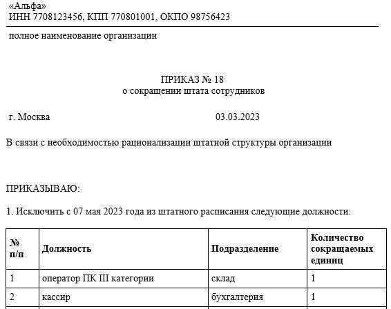 Расчет выходного пособия: Ключевые соображения для работодателей