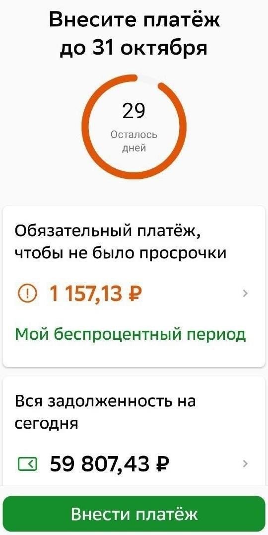 Сроки и штрафы: Что произойдет, если вы пропустите платеж?