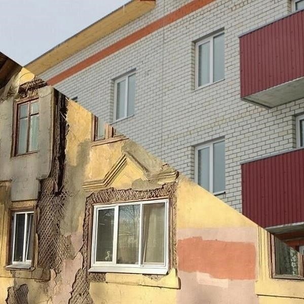 Влияние на семьи, переселяющиеся из аварийного жилья в Яманжелинске